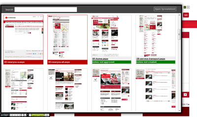 juxtapo templates for british red cross
