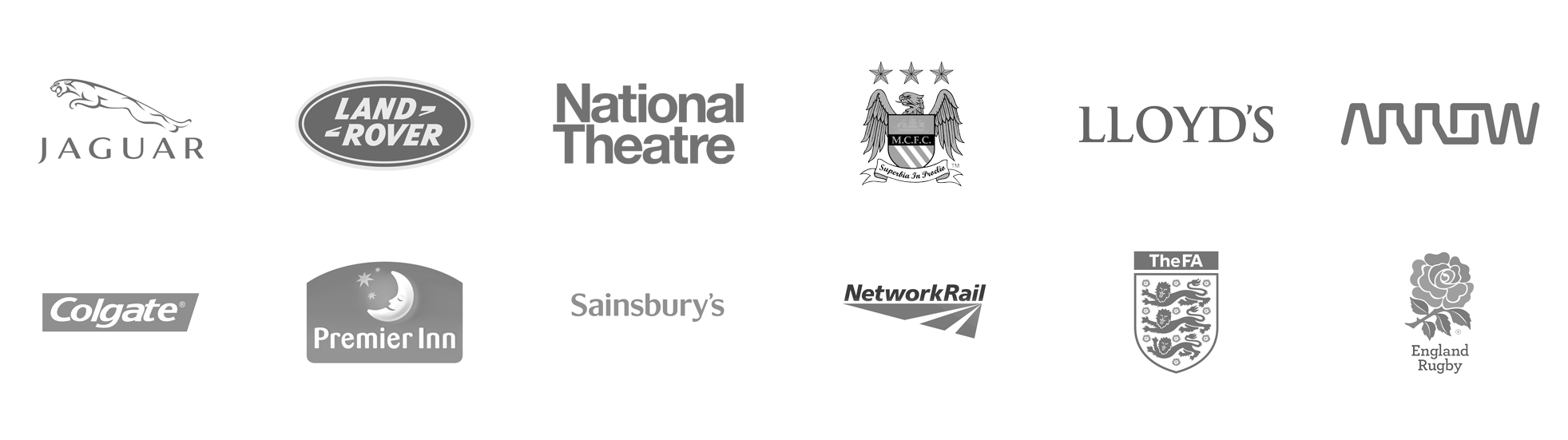 client logos